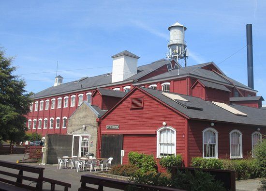 Willamette Heritage Center